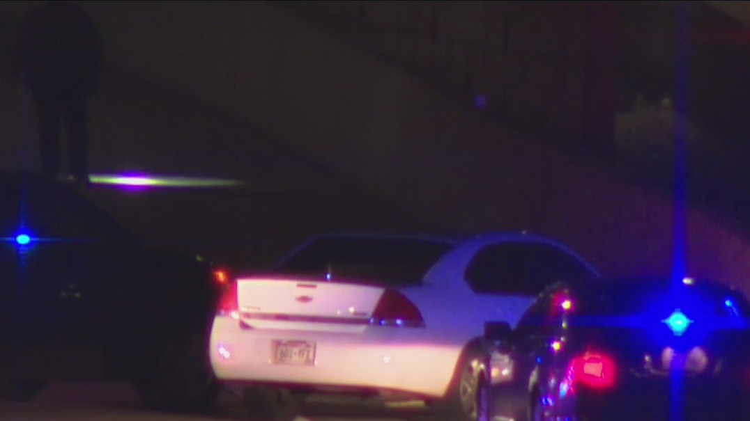 Milwaukee freeway shooting; 44-year-old man arrested